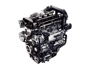 2nd Gen engine